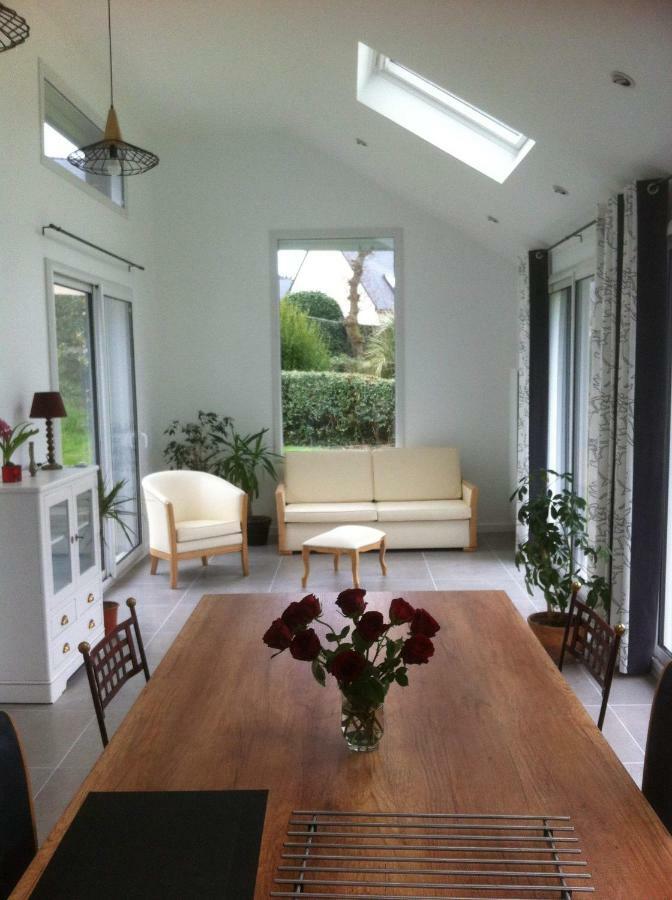 Brest Chambres D'Hotes Ngoại thất bức ảnh