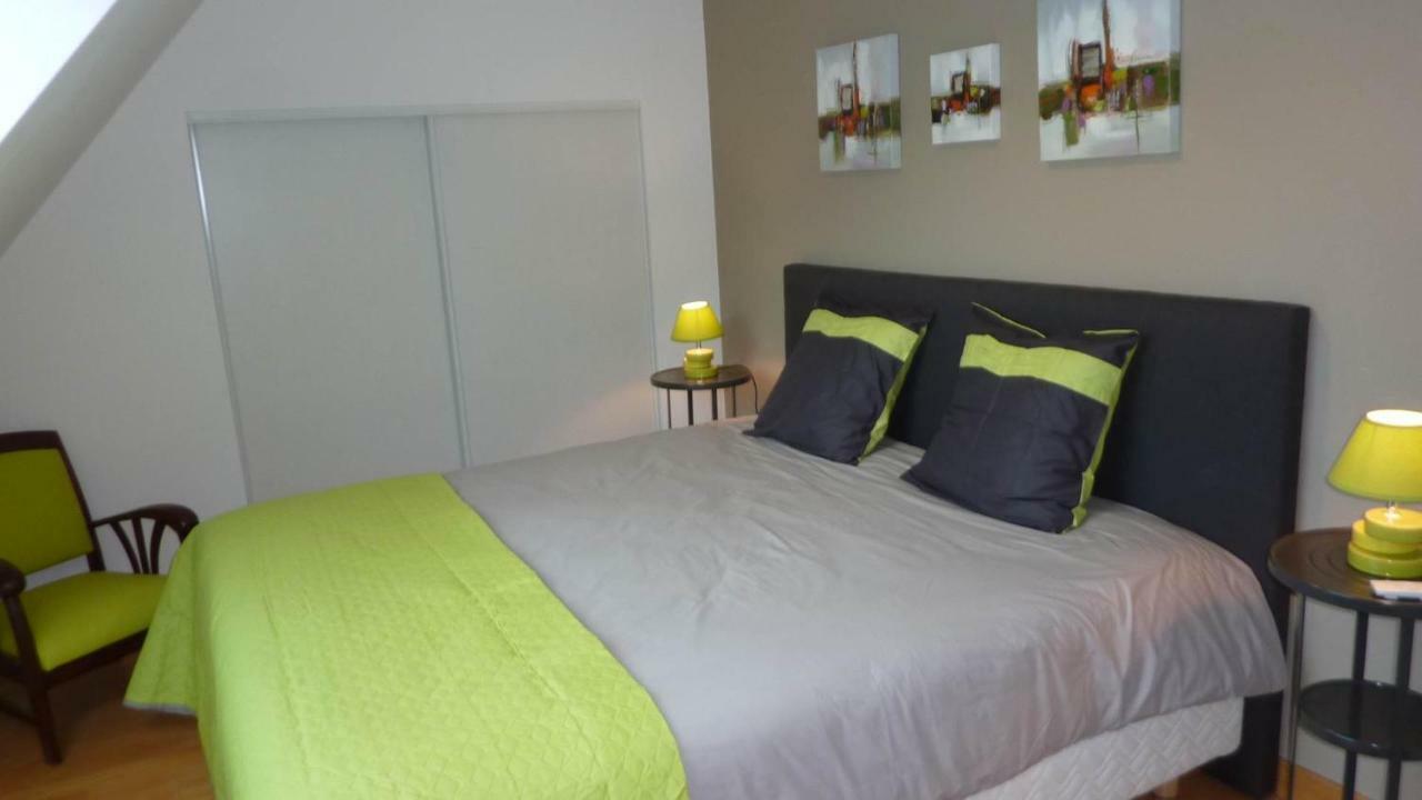 Brest Chambres D'Hotes Ngoại thất bức ảnh